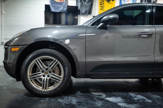 2015 porsche macan s