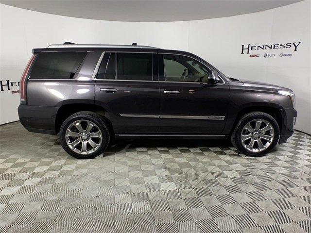 used 2017 cadillac escalade 4wd platinum morrow, ga 30260 for sale in lake city, georgia