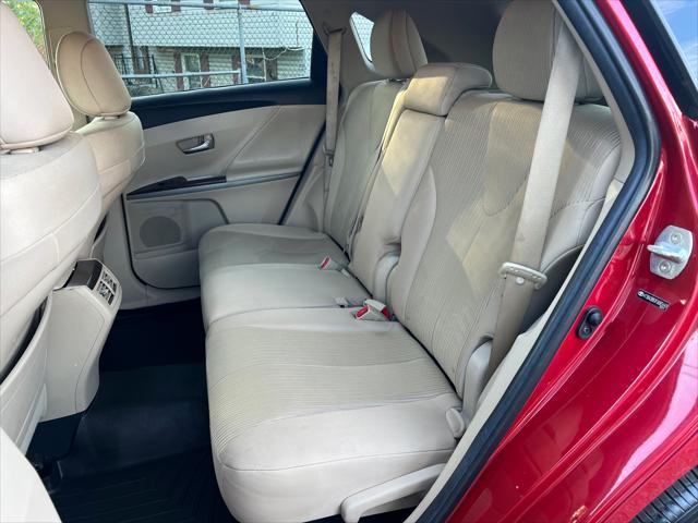 2015 toyota venza le