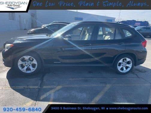 2014 bmw x1 xdrive 28i in sheboygan, wisconsin