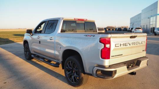 2021 Chevrolet Silverado 1500