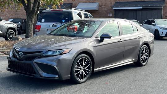 2022 Toyota Camry