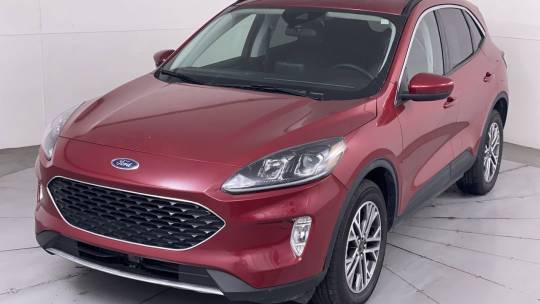 2022 Ford Escape