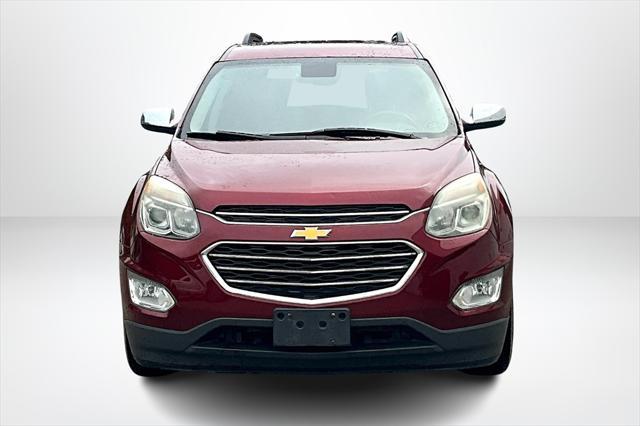 2016 chevrolet equinox ltz