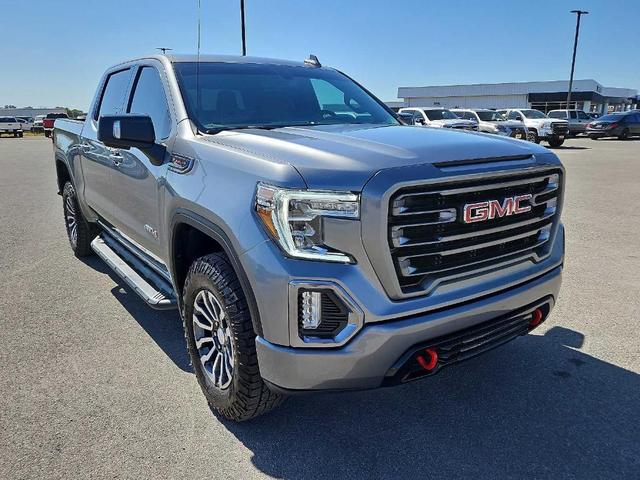 2022 gmc sierra 1500 limited at4