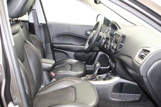 used 2018 jeep compass 4wd latitude norwood, ma 02062 for sale in norwood, massachusetts