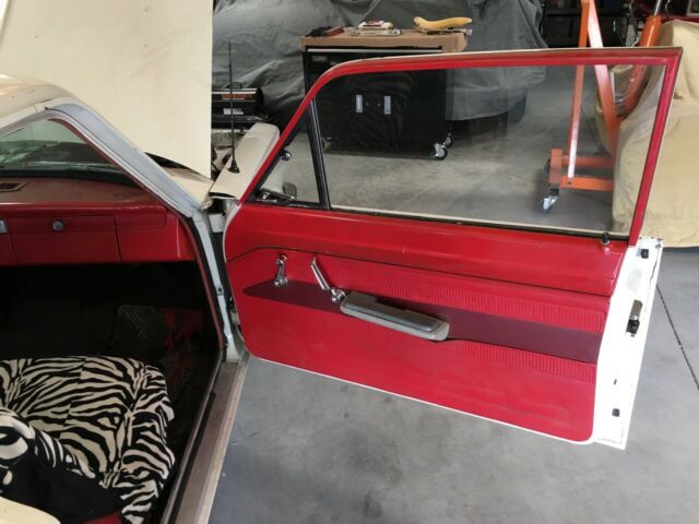 1965 plymouth valiant 2 door extremely solid body rod material