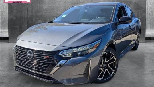 2025 Nissan Sentra