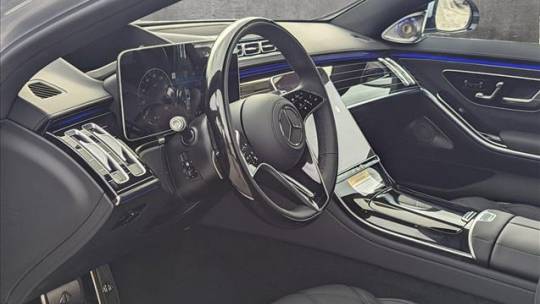 2024 Mercedes-Benz S-Class