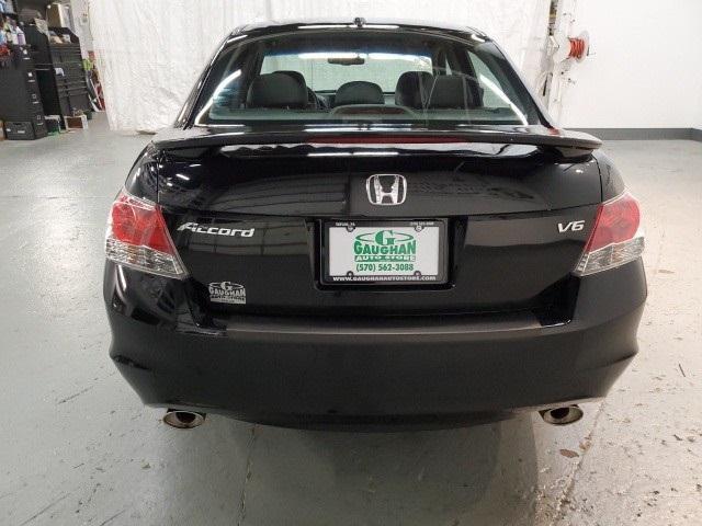 2008 honda accord ex-l