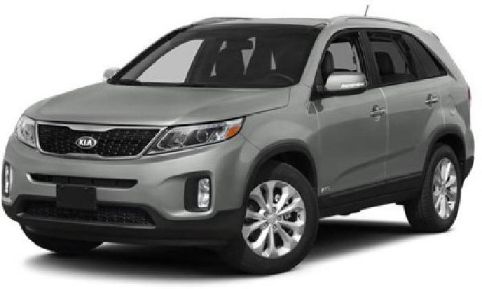 2014 kia sorento lx in mckinney, tx