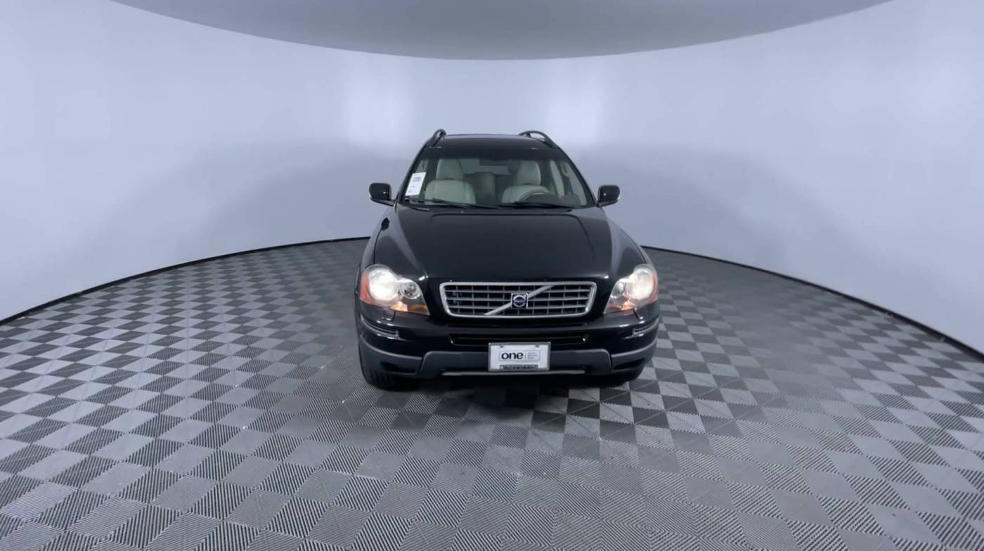 2007 volvo xc90 3.2