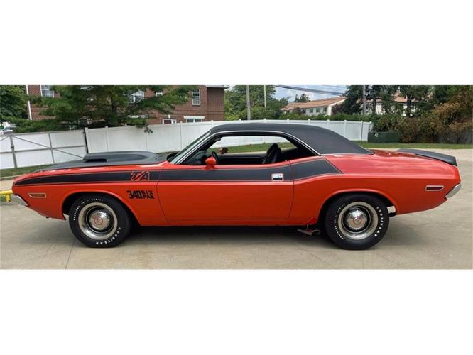 1970 dodge challenger in west chester, pennsylvania