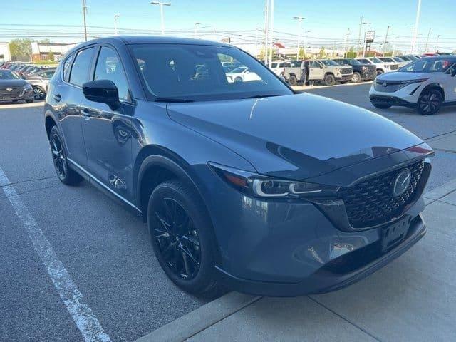 2023 mazda cx-5 2.5 s carbon edition in frankfort, kentucky