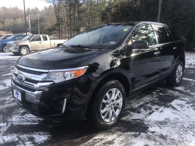 2011 ford edge sel awd sel 4dr crossover for sale in east swanzey, new hampshire