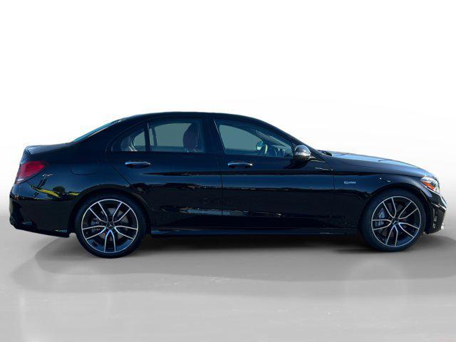 2020 mercedes-benz amg c 43 amg c 43 4matic