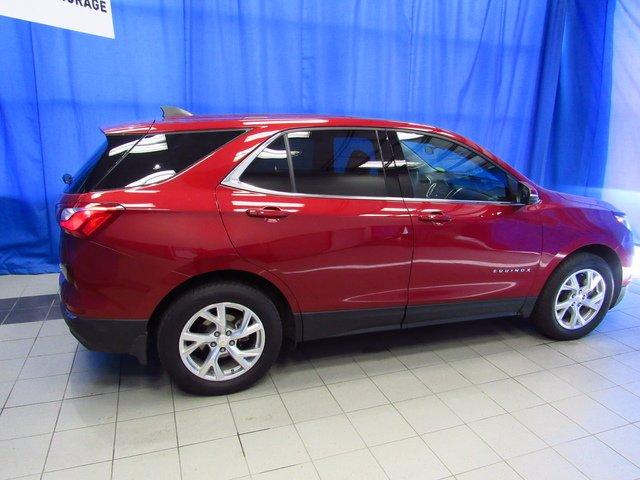 used 2018 chevrolet equinox awd lt w/ 2lt anchorage, ak 99515 for sale in anchorage, alaska