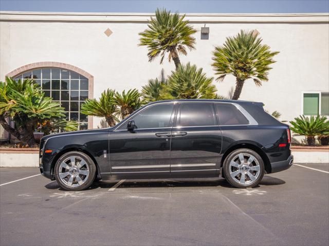 2021 rolls-royce cullinan