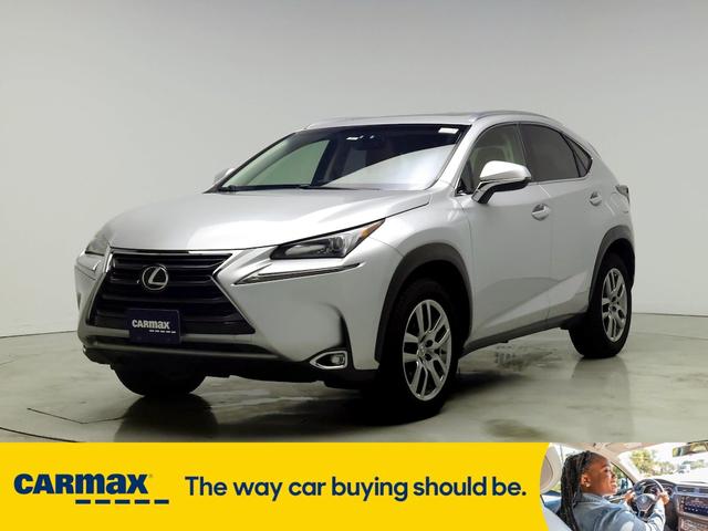 2015 lexus nx 200t