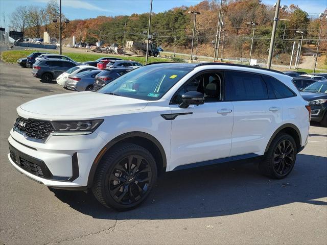 2023 kia sorento sx