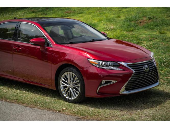 2017 lexus es350 in sherman oaks, california