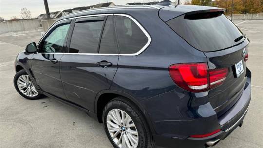 2016 BMW X5
