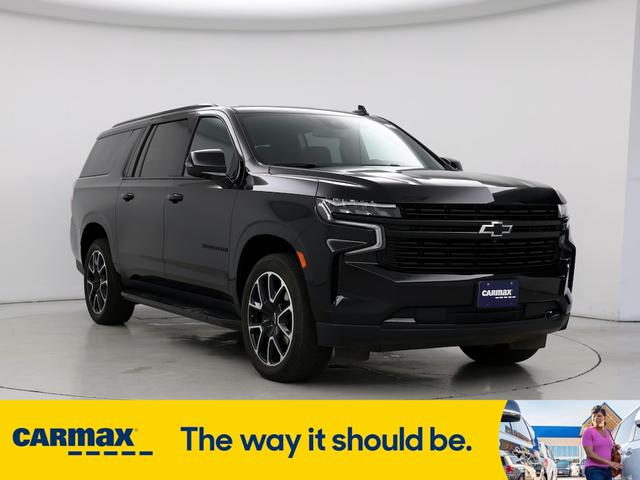 2023 chevrolet suburban rst