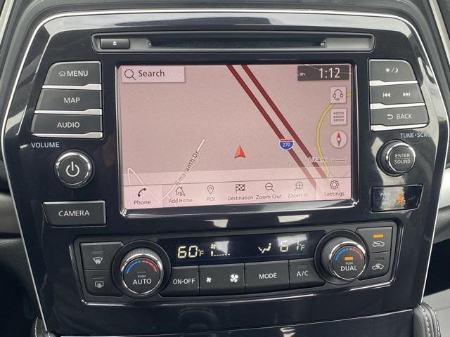 2023 nissan maxima sv xtronic cvt