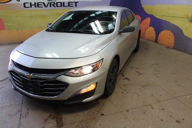 2021 chevrolet malibu 1ls