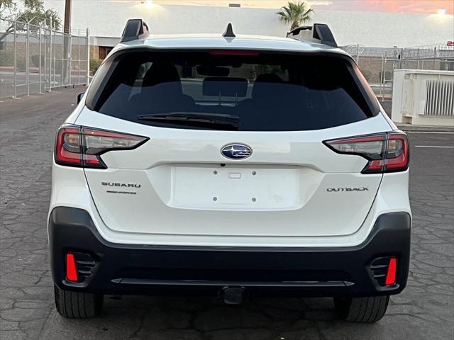2020 subaru outback premium