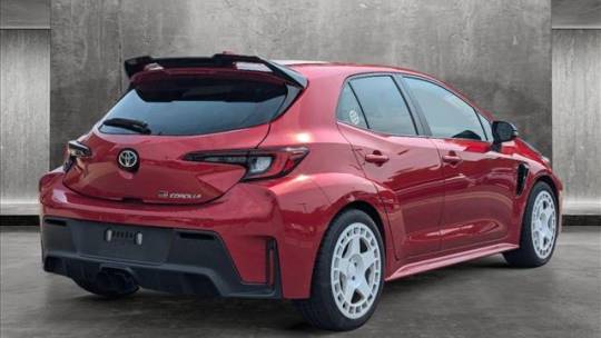 2023 toyota gr corolla core