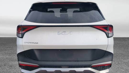 2023 Kia Sportage (China)