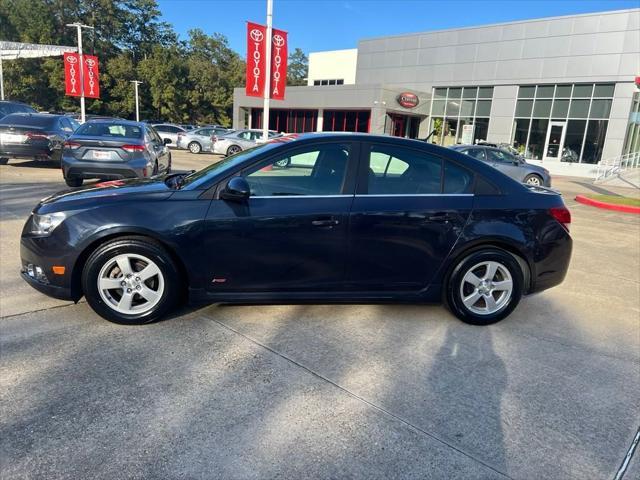 2014 chevrolet cruze 1lt