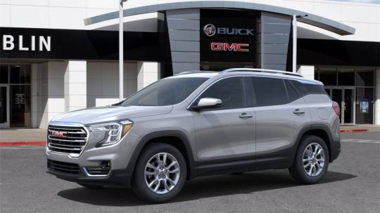 2024 GMC Terrain