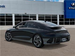 2025 Hyundai IONIQ 6 limited