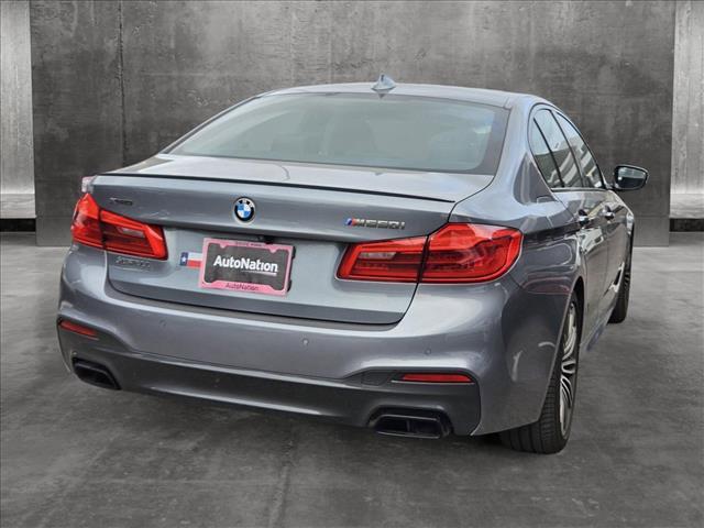2020 bmw m550 i xdrive