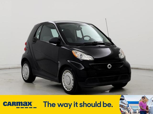 2015 smart fortwo pure