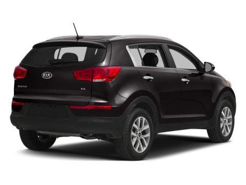 2016 kia sportage sx