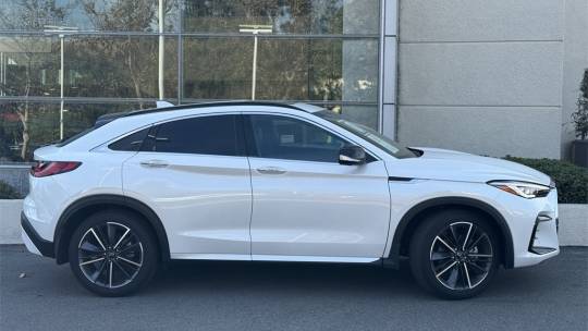 2024 Infiniti QX55