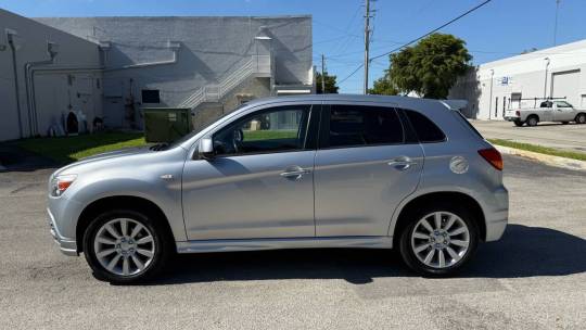 2011 Mitsubishi Outlander Sport
