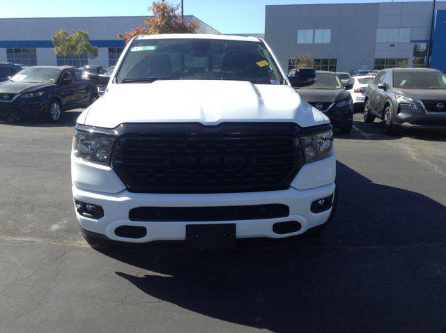 2024 ram 1500 big horn/lone star