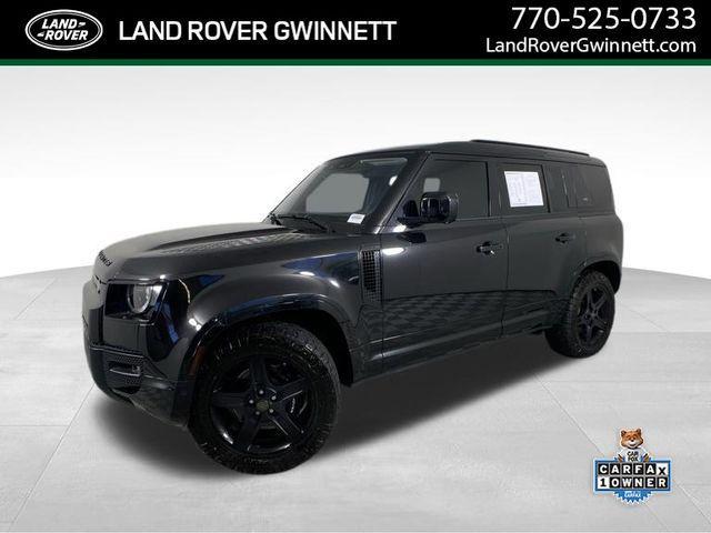 2020 land rover defender hse