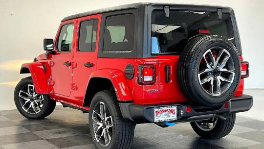 2024 Jeep Wrangler