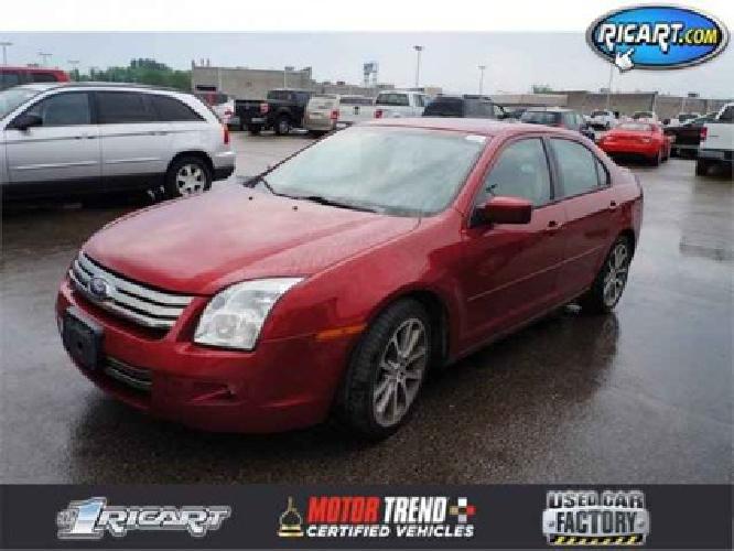 2009 ford fusion se in columbus, oh