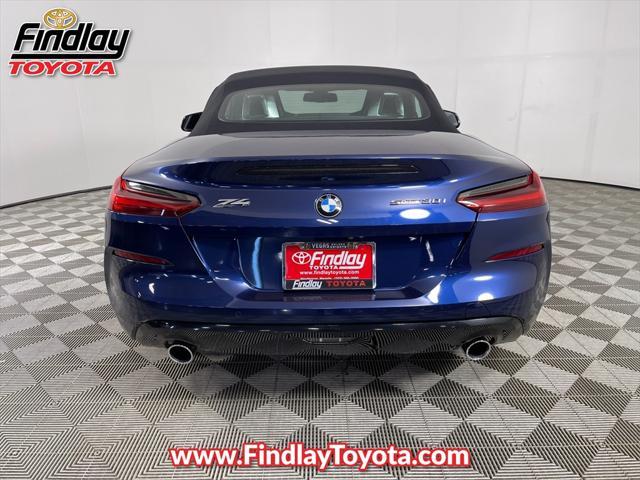 2019 bmw z4 sdrive30i