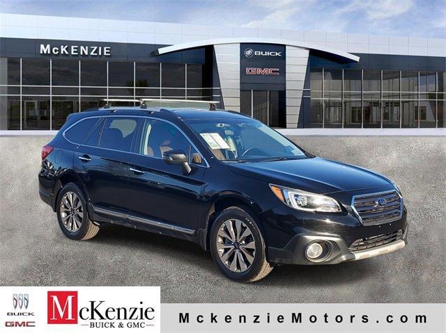 2017 subaru outback 3.6r touring