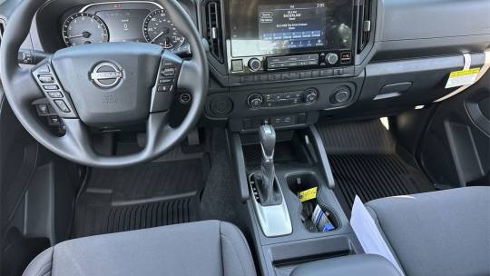 2025 Nissan Navara (Frontier)