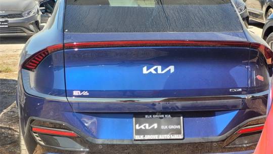 2024 Kia EV6