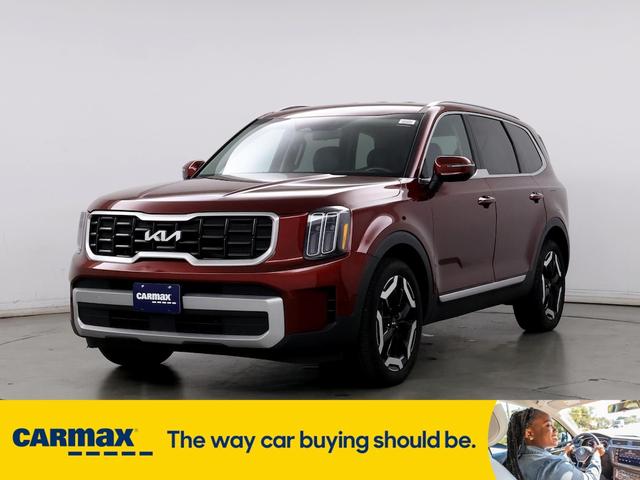 2023 kia telluride s