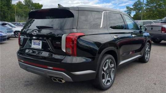 2024 Hyundai Palisade